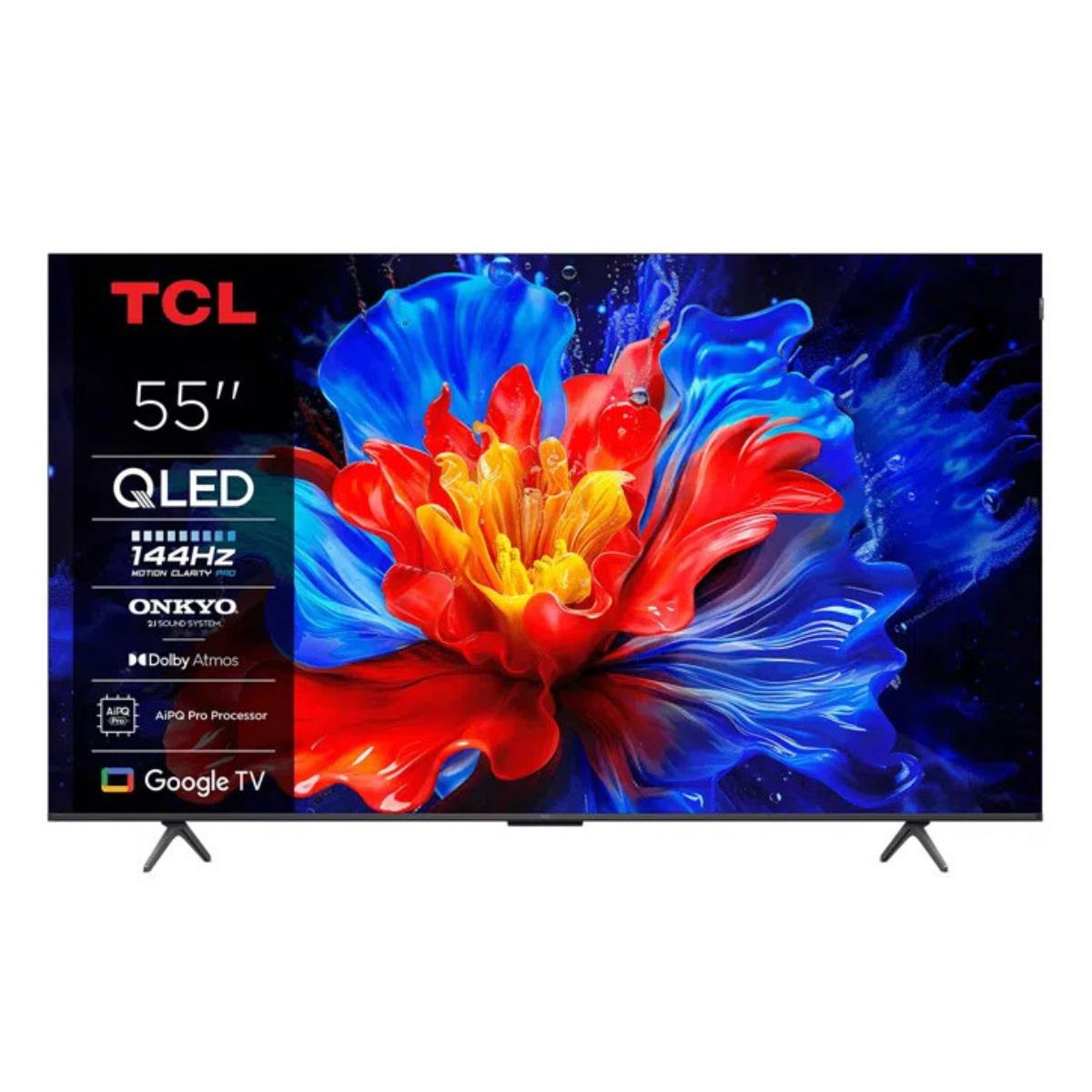 Image of suggested product: TCL 55QLED810K QLED 4K UHD Google Τηλεόραση, 55"