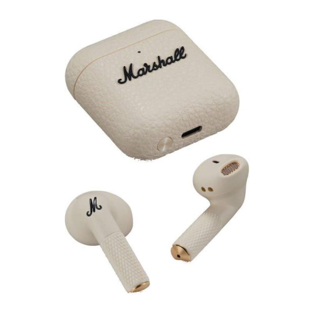 Image of suggested product: MARSHALL 1007875 Minor IV True Wireless Ακουστικά, Μπεζ