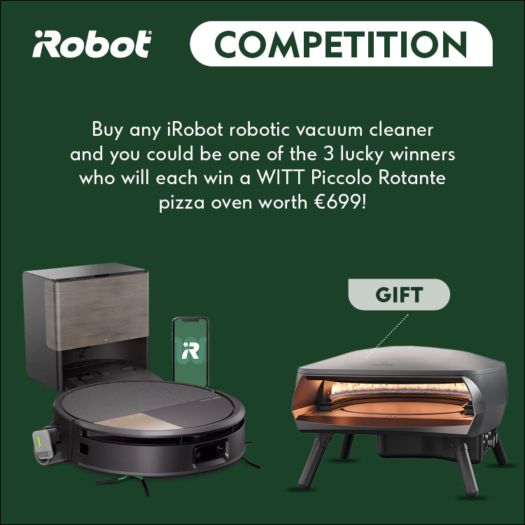 iROBOT COMPETITION