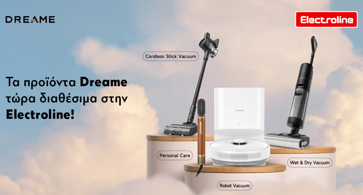 Dreame Vacuums