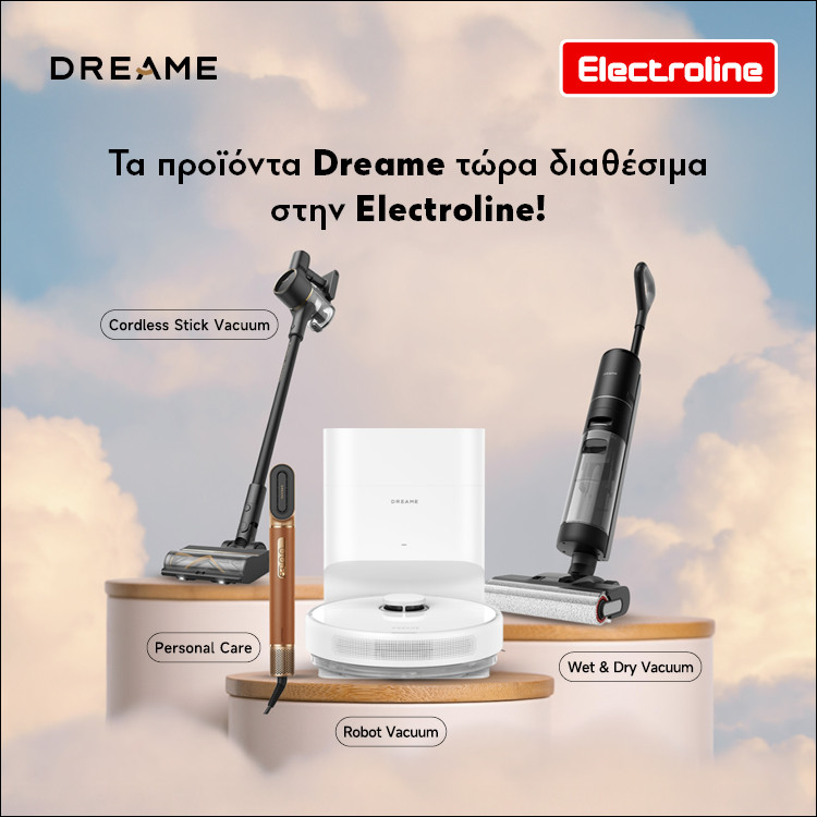 Dreame Vacuums