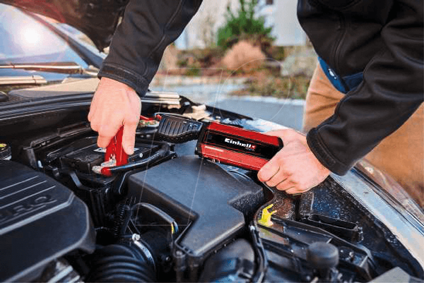 CAR JUMP STARTER