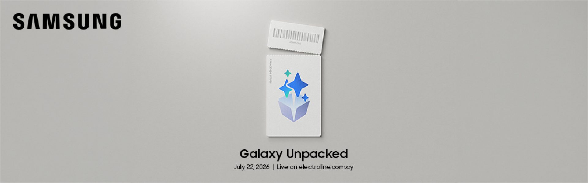 Samsung Galaxy Unpacked