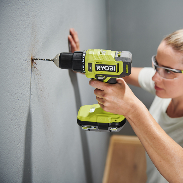 IMPACT DRILL DRIVER
