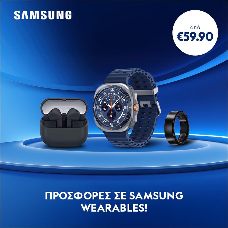 Mobile Landing Samsung Wearables