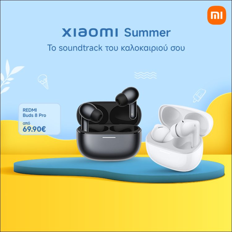 Mobile Landing Xiaomi Buds