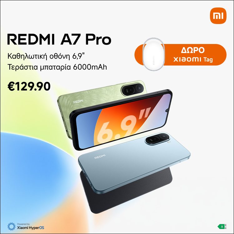 Mobile Landing Xiaomi Redmi A7 Pro