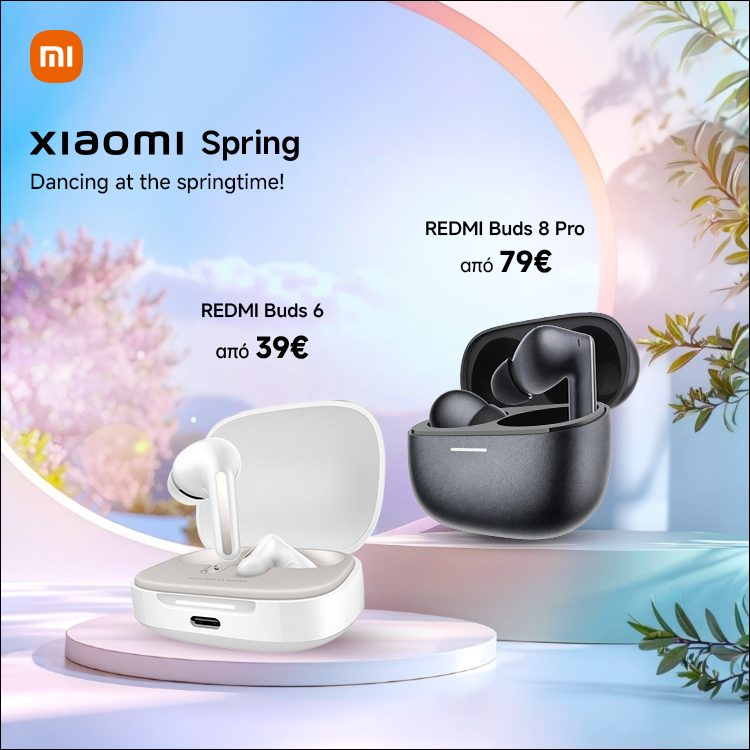 Mobile Landing Xiaomi Redmi Buds